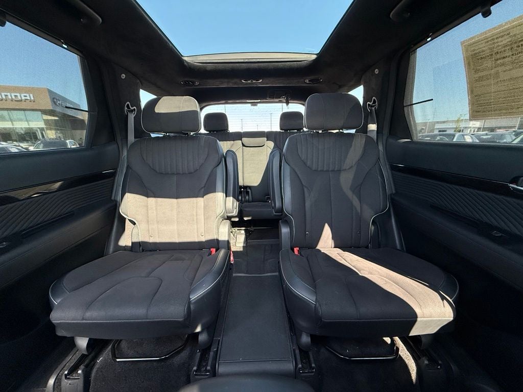 2024 Hyundai PALISADE Calligraphy Night Edition