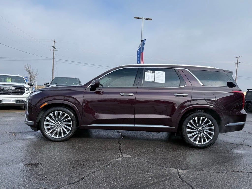 2024 Hyundai PALISADE Calligraphy