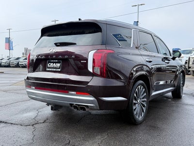 2024 Hyundai PALISADE Calligraphy