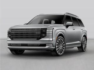 2026 Hyundai PALISADE HYBRID Blue SEL Premium 7P