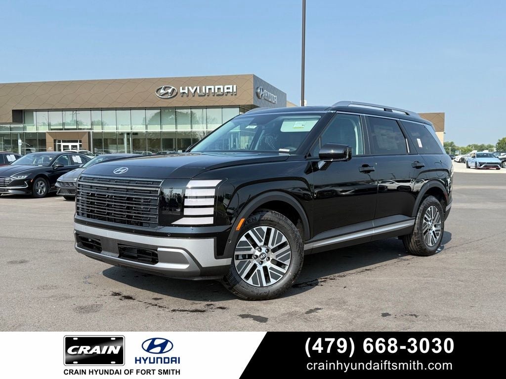 2026 Hyundai Palisade Hybrid