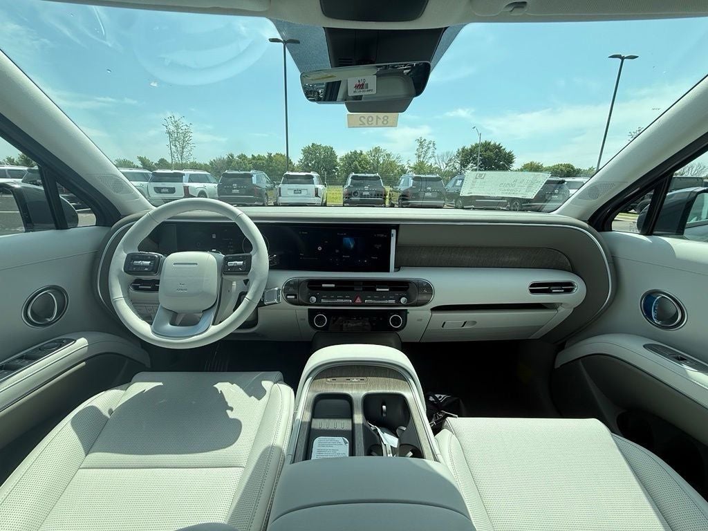 2026 Hyundai PALISADE HYBRID Blue SEL Premium 7P