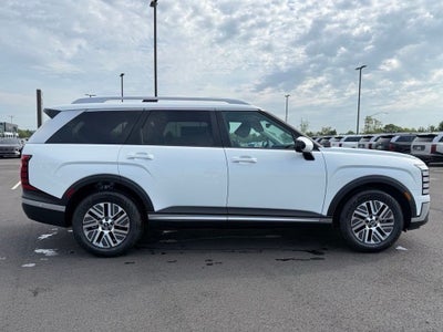 2026 Hyundai PALISADE HYBRID Blue SEL Premium 7P