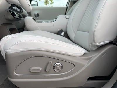 2027 Hyundai PALISADE HYBRID Blue SEL Premium 7P