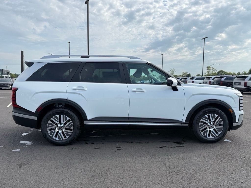 2027 Hyundai PALISADE HYBRID Blue SEL Premium 7P