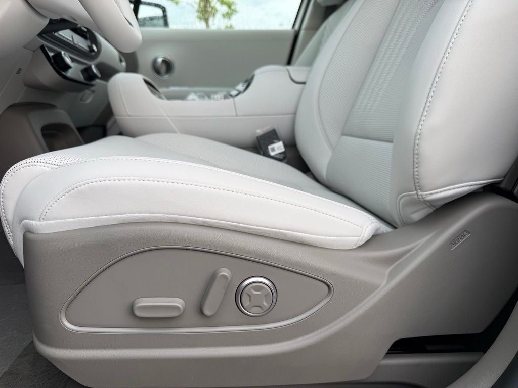 2027 Hyundai PALISADE HYBRID Blue SEL Premium 7P