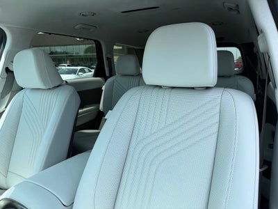 2027 Hyundai PALISADE HYBRID Blue SEL Premium 7P