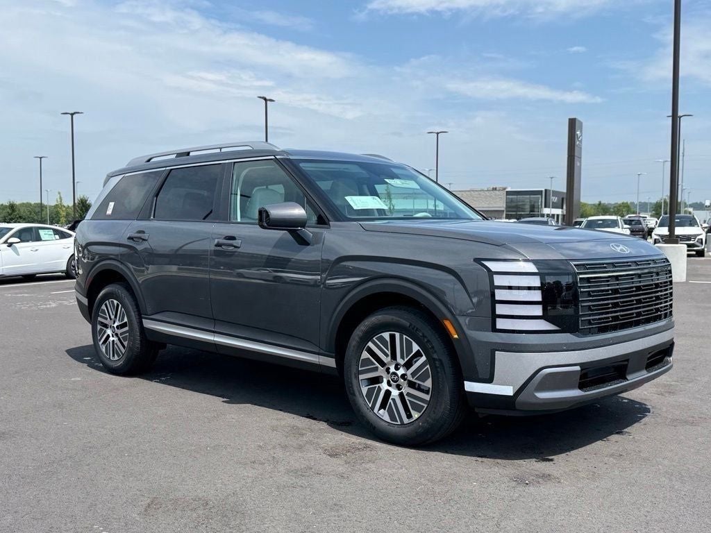 2027 Hyundai PALISADE HYBRID Blue SEL Premium 7P