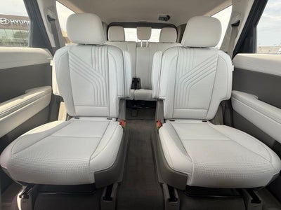 2027 Hyundai PALISADE HYBRID Blue SEL Premium 7P