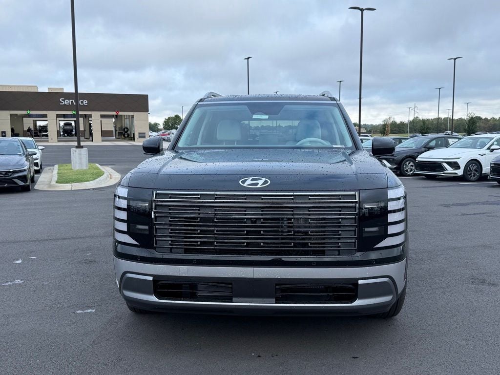 2027 Hyundai PALISADE HYBRID Blue SEL Premium 8P