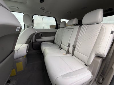 2027 Hyundai PALISADE HYBRID Blue SEL Premium 8P