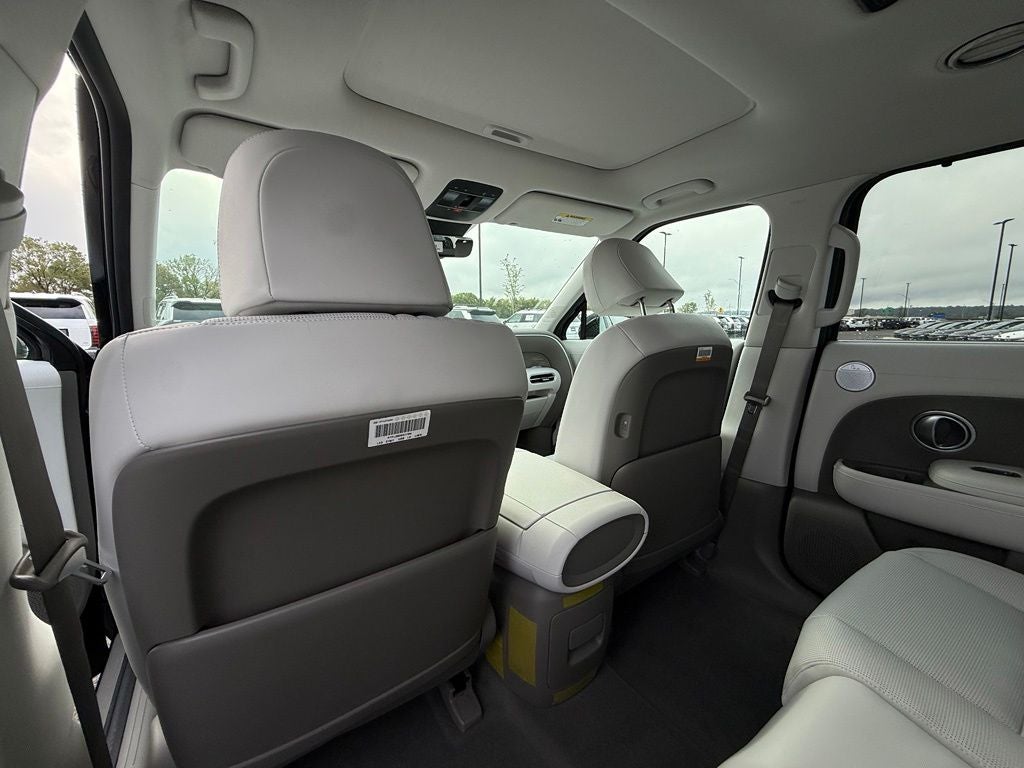 2027 Hyundai PALISADE HYBRID Blue SEL Premium 8P