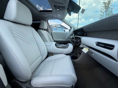 2027 Hyundai PALISADE HYBRID Blue SEL Premium 8P