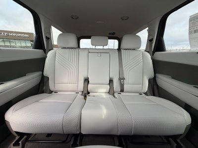 2027 Hyundai PALISADE HYBRID Blue SEL Premium 8P