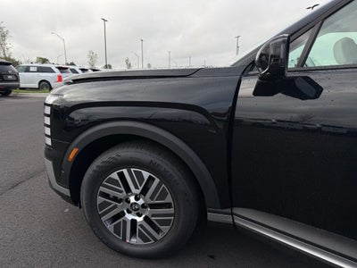 2027 Hyundai PALISADE HYBRID Blue SEL Premium 8P