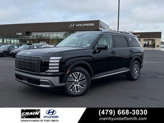 2027 Hyundai PALISADE HYBRID Blue SEL Premium 8P