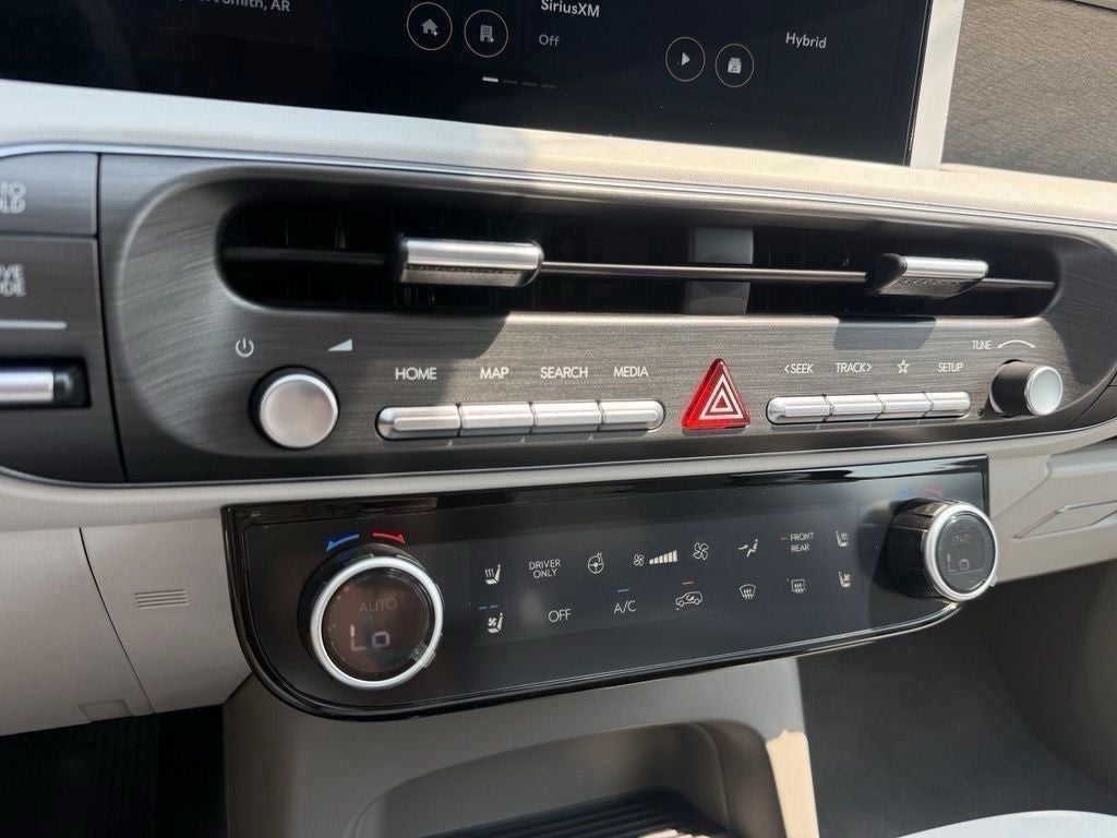 2027 Hyundai PALISADE HYBRID SEL Premium 7P