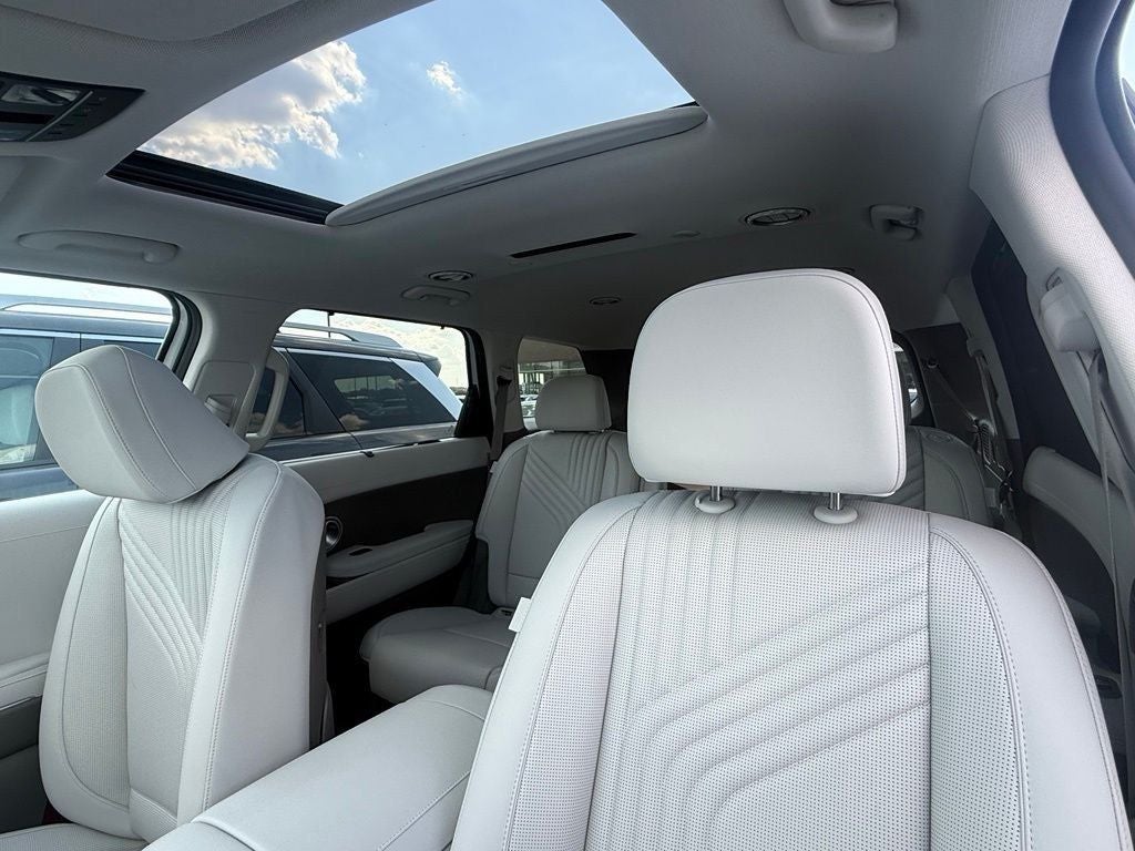 2027 Hyundai PALISADE HYBRID SEL Premium 7P