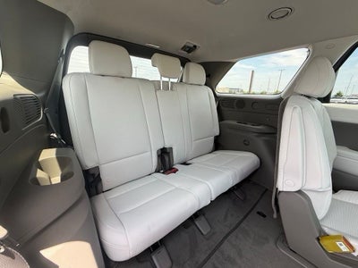 2027 Hyundai PALISADE HYBRID SEL Premium 7P