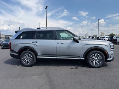2027 Hyundai PALISADE HYBRID SEL Premium 7P