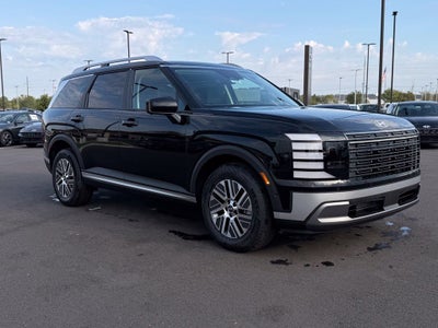 2027 Hyundai PALISADE HYBRID SEL Premium 7P