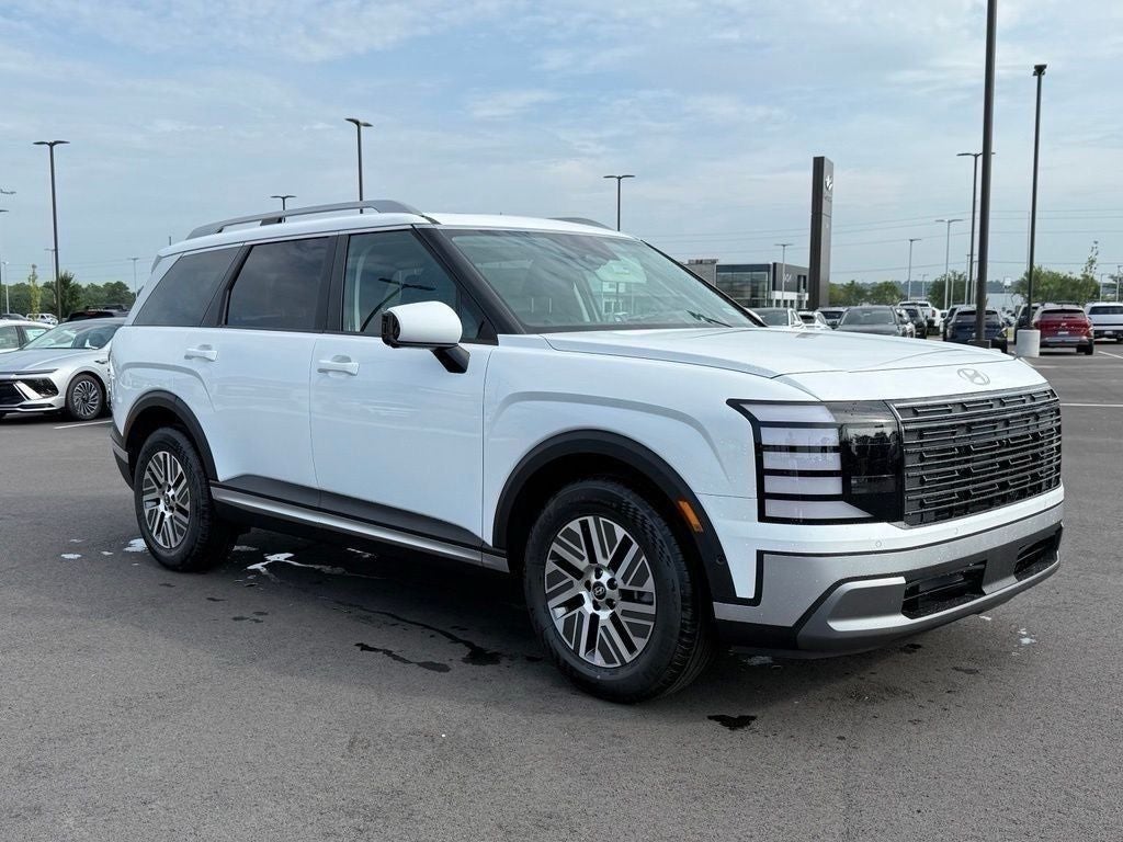 2027 Hyundai PALISADE HYBRID SEL Premium 7P