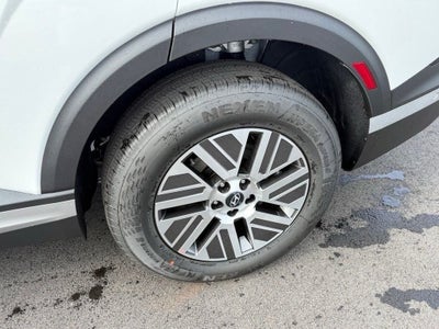 2027 Hyundai PALISADE HYBRID SEL Premium 7P