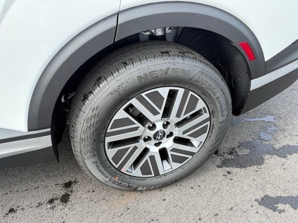 2027 Hyundai PALISADE HYBRID SEL Premium 7P
