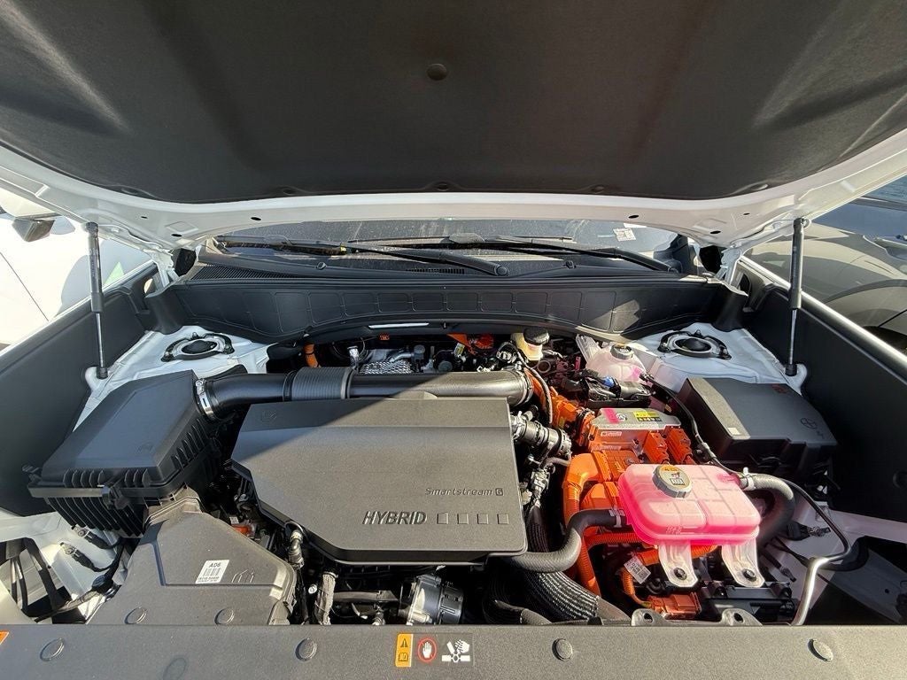 2027 Hyundai PALISADE HYBRID SEL Premium 7P