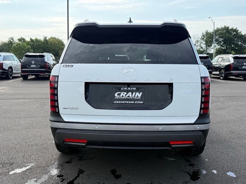 2027 Hyundai PALISADE HYBRID SEL Premium 7P