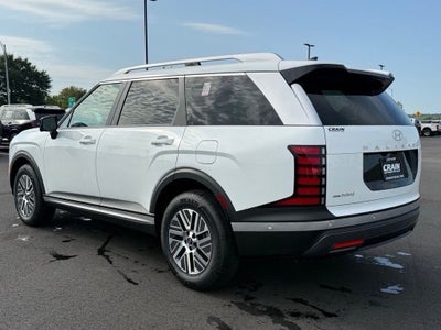 2027 Hyundai PALISADE HYBRID SEL Premium 7P