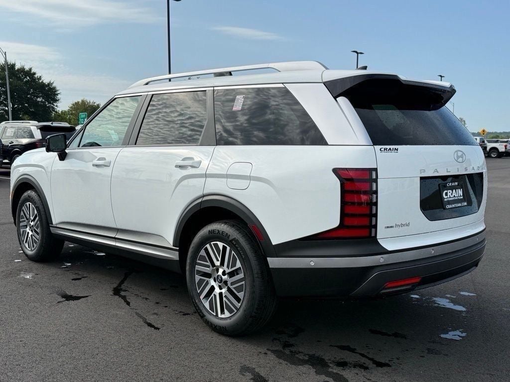 2027 Hyundai PALISADE HYBRID SEL Premium 7P