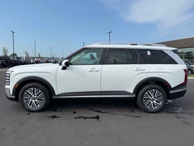 2027 Hyundai PALISADE HYBRID SEL Premium 7P