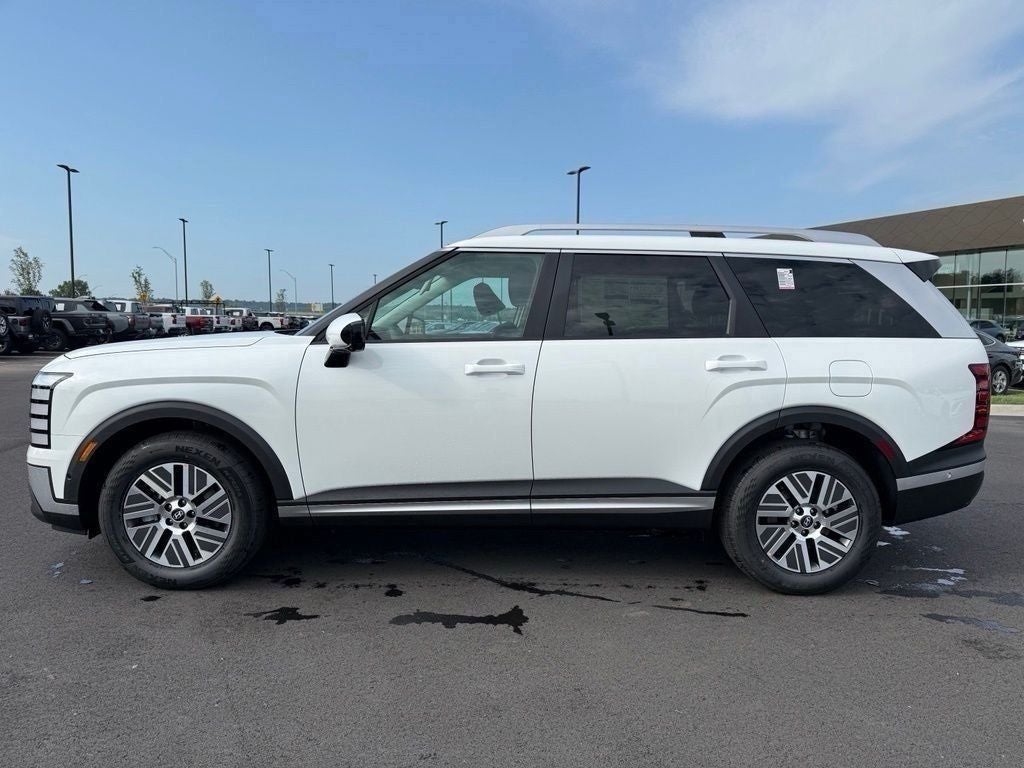 2027 Hyundai PALISADE HYBRID SEL Premium 7P