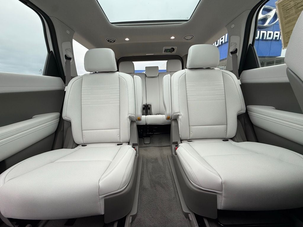 2026 Hyundai PALISADE HYBRID Limited