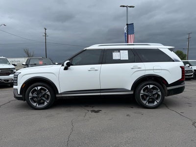 2026 Hyundai PALISADE HYBRID Limited