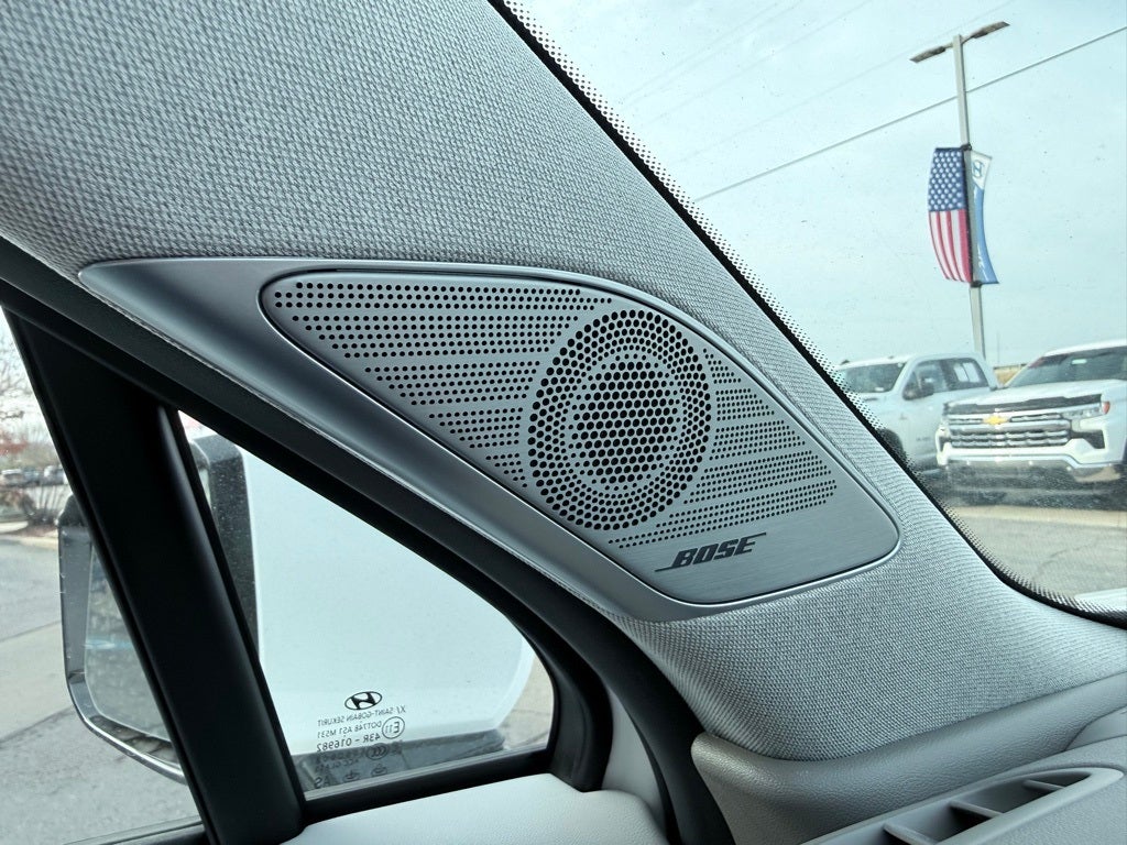 2026 Hyundai PALISADE Limited AWD