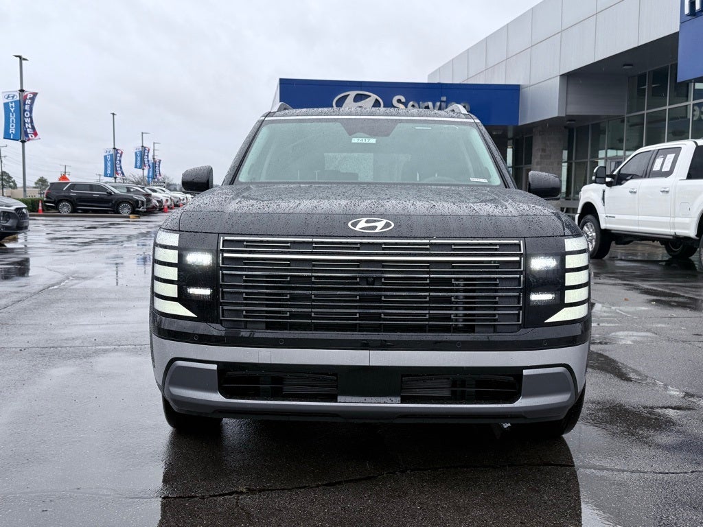 2026 Hyundai PALISADE Limited AWD