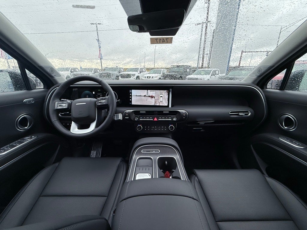 2026 Hyundai PALISADE Limited AWD