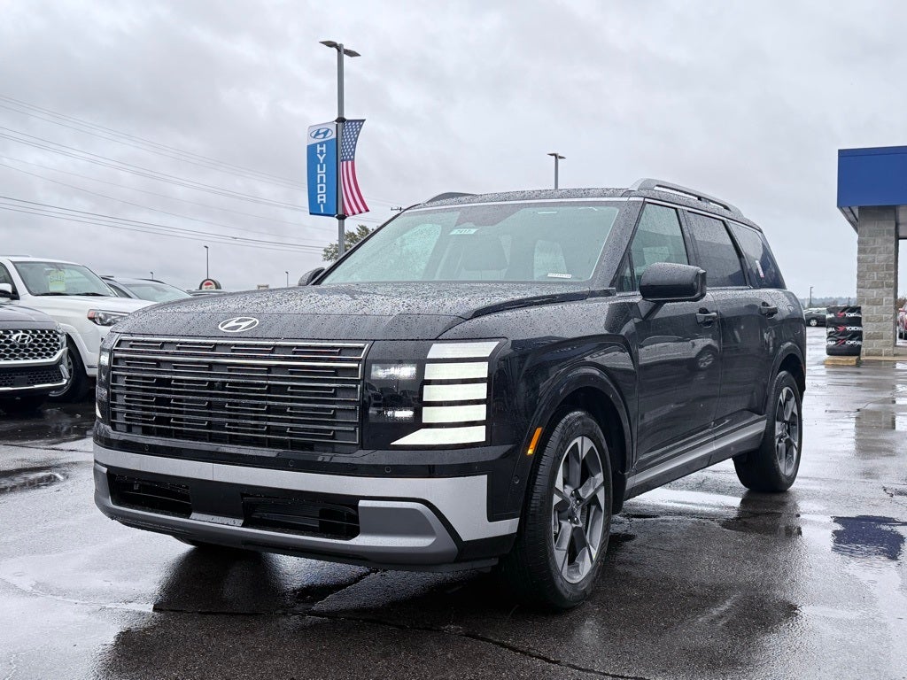 2026 Hyundai PALISADE Limited AWD