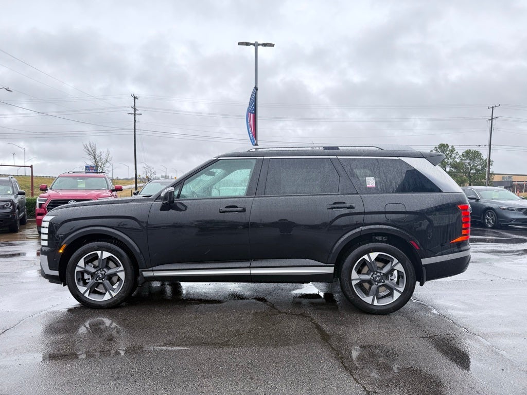 2026 Hyundai PALISADE Limited AWD