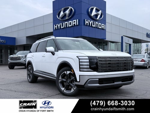 2026 Hyundai PALISADE Limited AWD