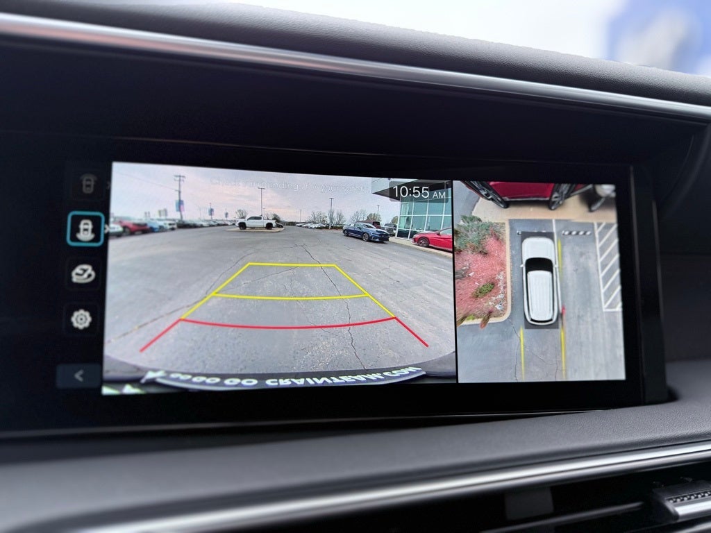 2026 Hyundai PALISADE Limited AWD