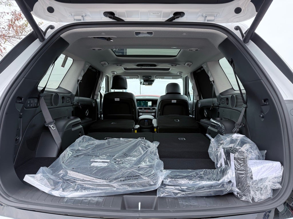 2026 Hyundai PALISADE Limited AWD