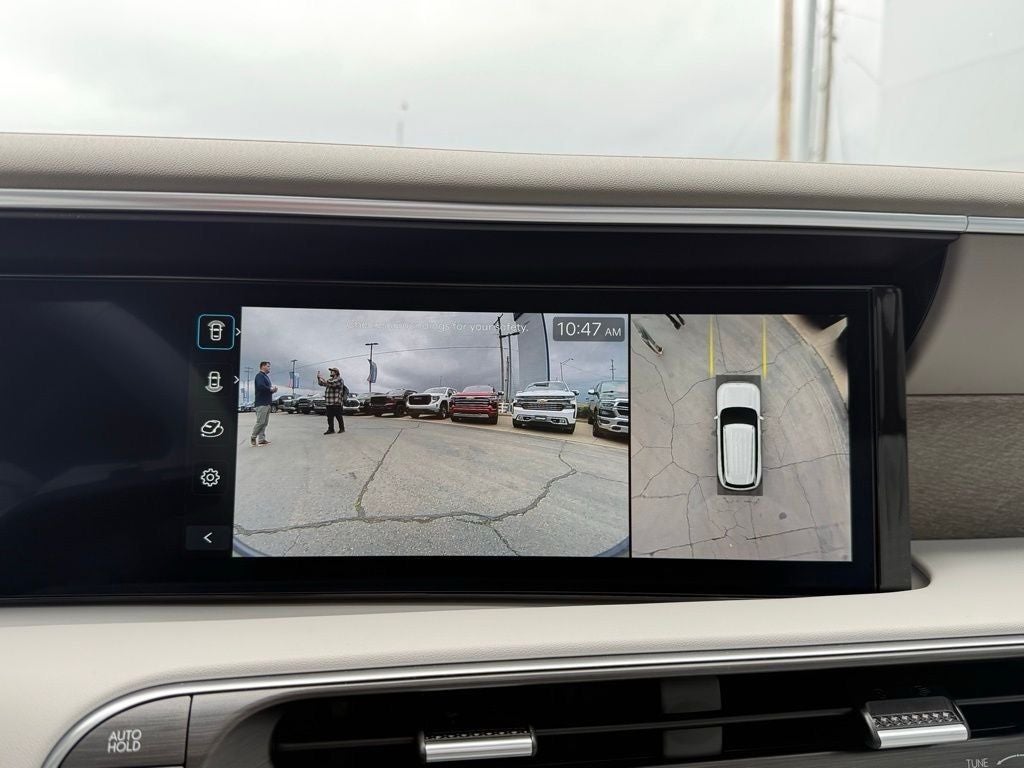 2026 Hyundai PALISADE Limited AWD
