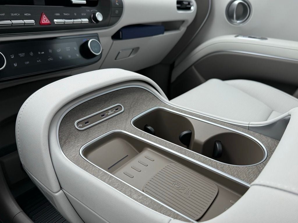 2026 Hyundai PALISADE Limited AWD