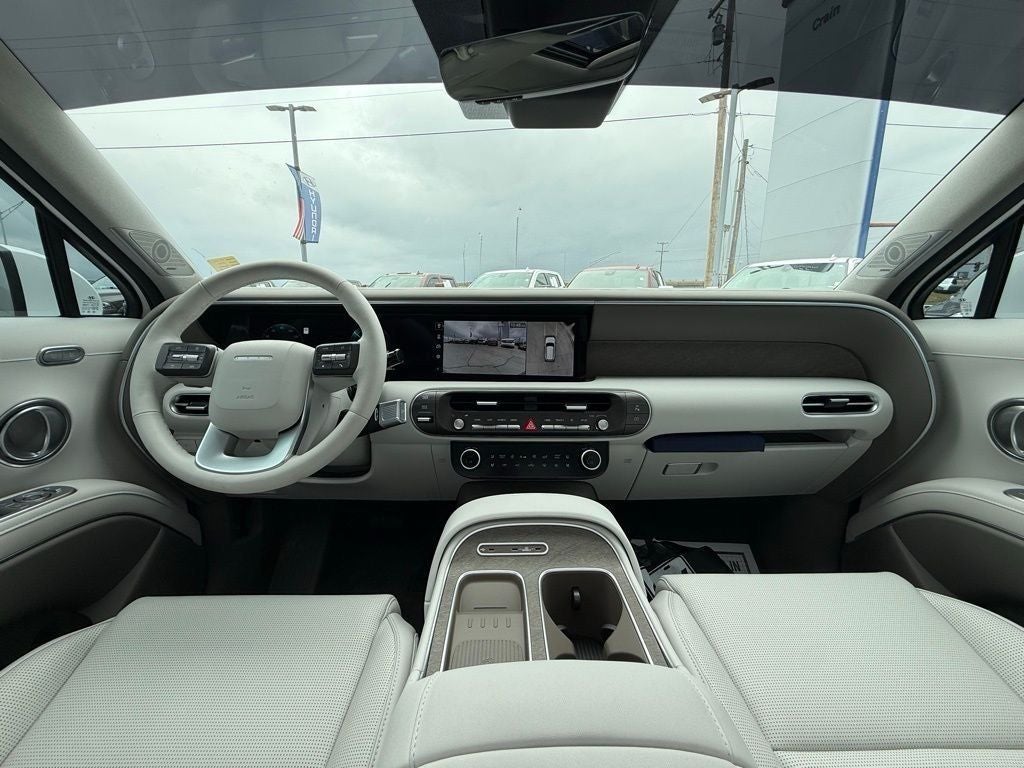 2026 Hyundai PALISADE Limited AWD