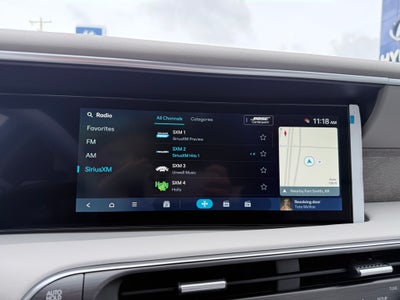 2026 Hyundai PALISADE Limited AWD