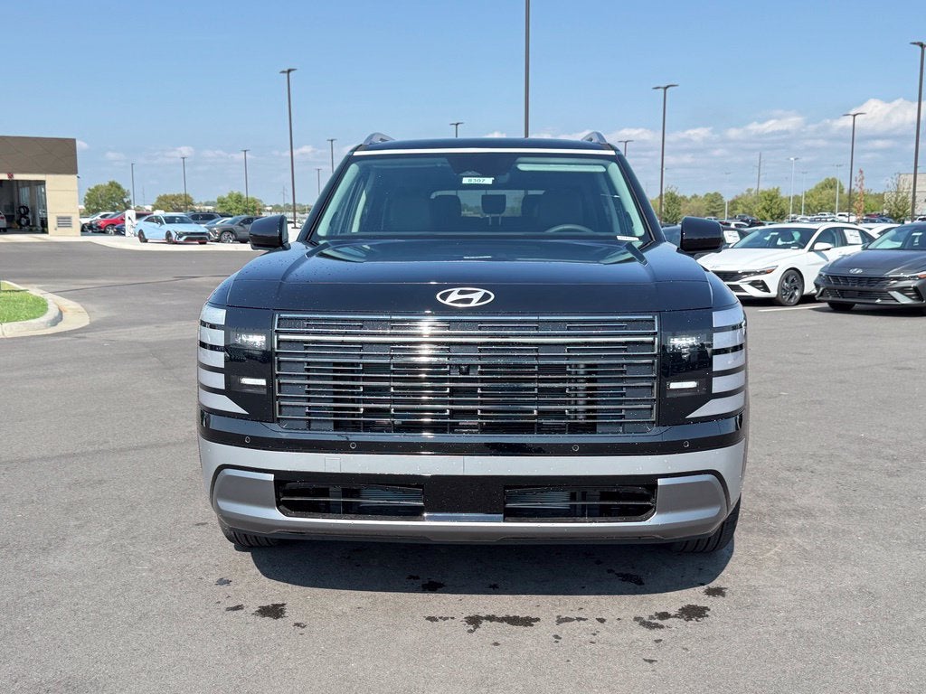 2027 Hyundai PALISADE Limited AWD