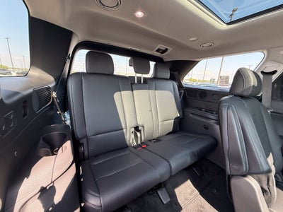 2027 Hyundai PALISADE Limited AWD